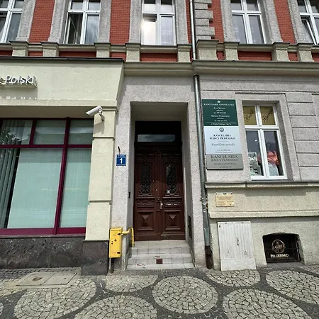 Psd - Wojska Polskiego 1 Апартаменты *