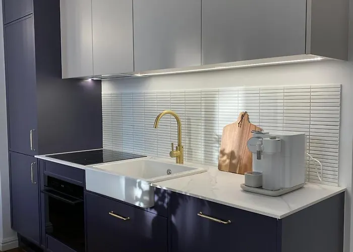 Psd - Wojska Polskiego 1 Апартаменты