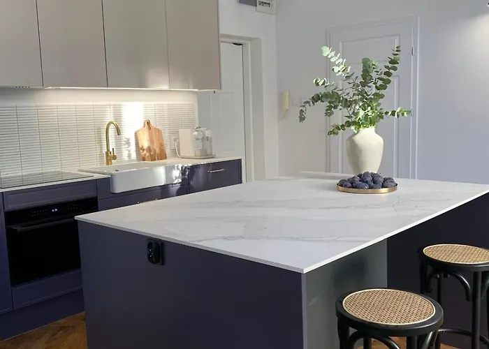 Psd - Wojska Polskiego 1 Апартаменты Слупск