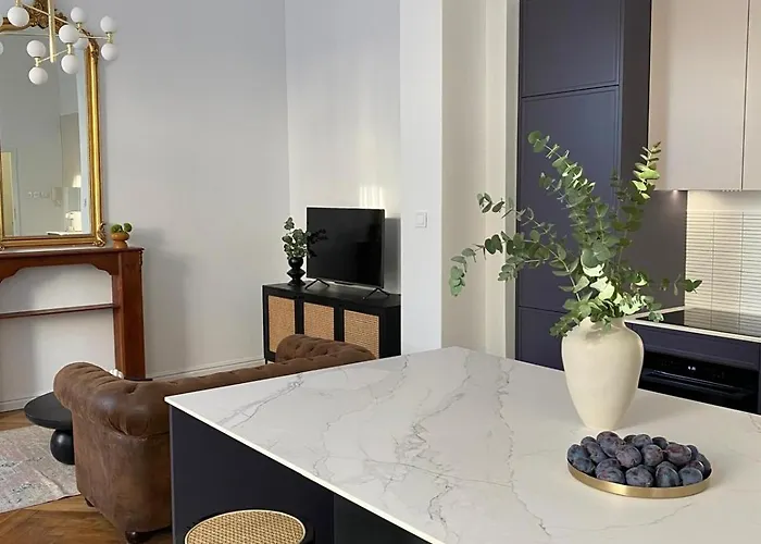 Апартаменты Psd - Wojska Polskiego 1