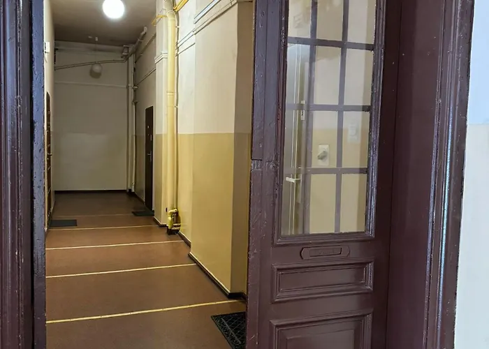 Psd - Wojska Polskiego 1 Апартаменты Слупск